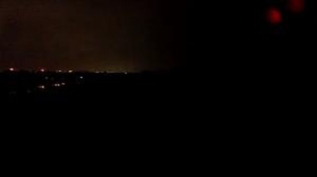 Hurricanetrack.com Mark Sudduth  Barker Cypress Road at Addicks Reservoir Cam 5 Harvey (2017)