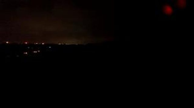 Hurricanetrack.com Mark Sudduth  Barker Cypress Road at Addicks Reservoir Cam 5 Harvey (2017)