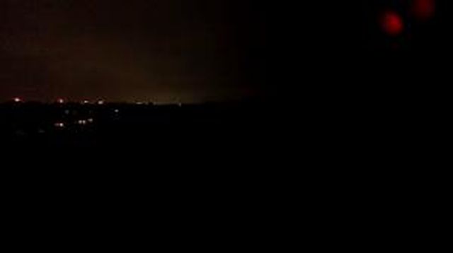 Hurricanetrack.com Mark Sudduth  Barker Cypress Road at Addicks Reservoir Cam 5 Harvey (2017)
