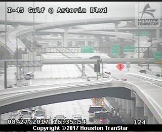I45 and Astoria (Harvey 2017)