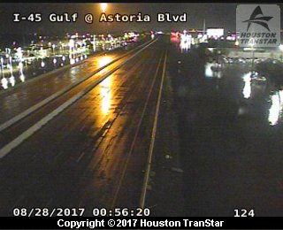 I45 and Astoria (Harvey 2017)