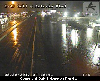 I45 and Astoria (Harvey 2017)