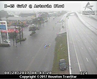 I45 and Astoria (Harvey 2017)
