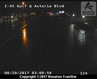 I45 and Astoria (Harvey 2017)
