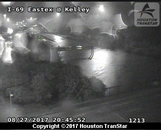 IH-69 Eastex at Kelley (Harvey 2017)