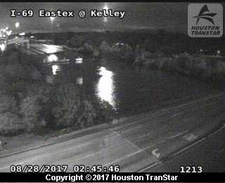 IH-69 Eastex at Kelley (Harvey 2017)