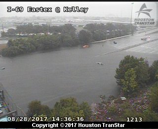 IH-69 Eastex at Kelley (Harvey 2017)