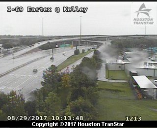 IH-69 Eastex at Kelley (Harvey 2017)