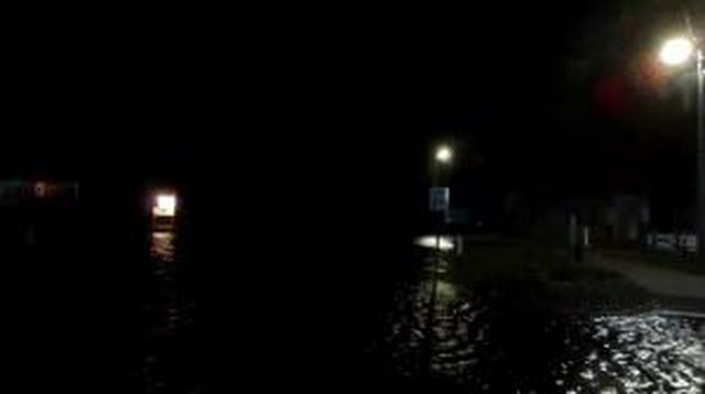 HurricaneTrack Hatteras Village Cam Maria (2017)