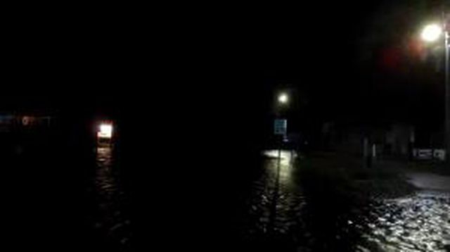 HurricaneTrack Hatteras Village Cam Maria (2017)