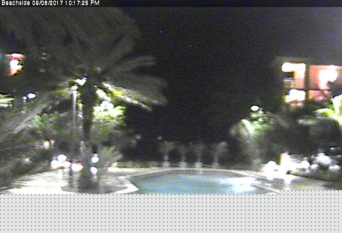 Key West Beachside Cam  Irma (2017)