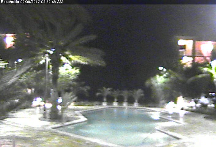 Key West Beachside Cam  Irma (2017)