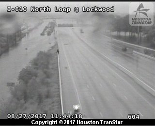 IH-610 North Loop at LOCKWOOD (Harvey 2017)