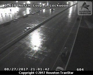 IH-610 North Loop at LOCKWOOD (Harvey 2017)