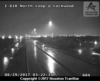 IH-610 North Loop at LOCKWOOD (Harvey 2017)