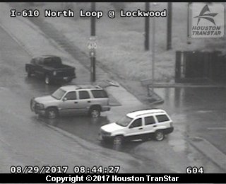 IH-610 North Loop at LOCKWOOD (Harvey 2017)