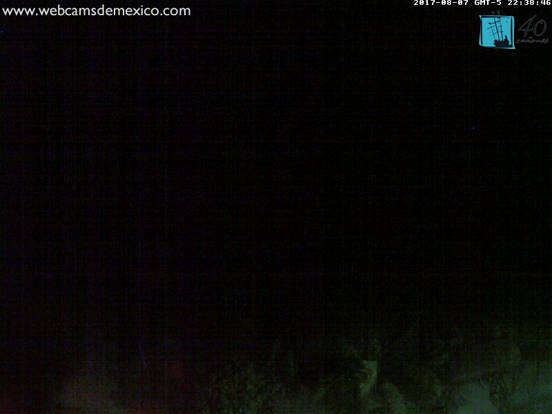 Mahahual / Costa Maya Webcam (Franklin 2017)