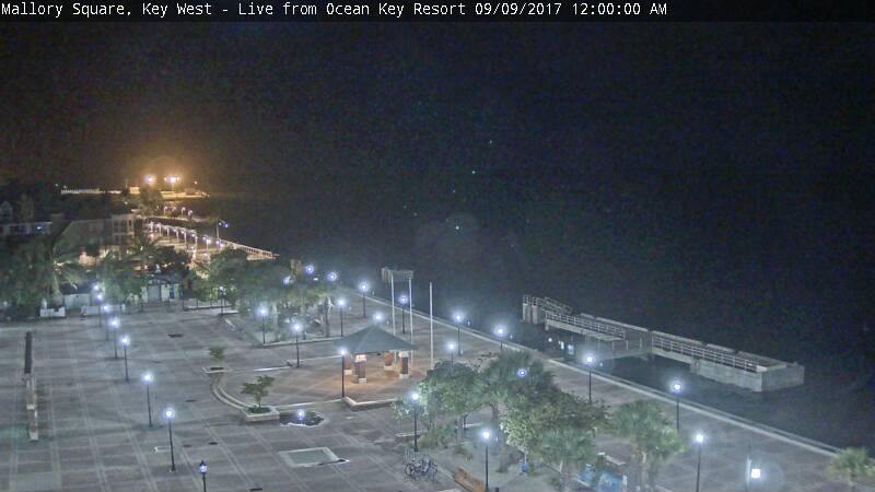 Mallory Square Cam Irma (2017)