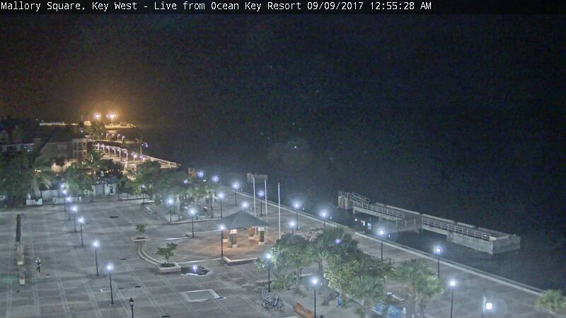 Mallory Square Cam Irma (2017)
