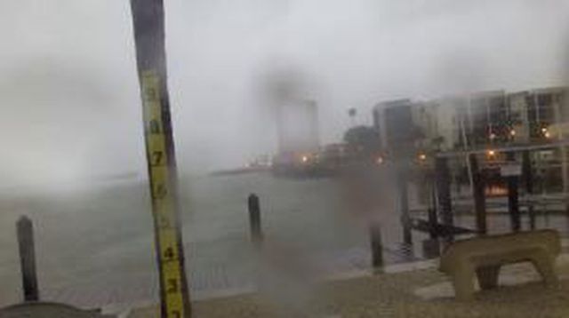 HurricaneTrack Marco Island Cam Irma (2017)