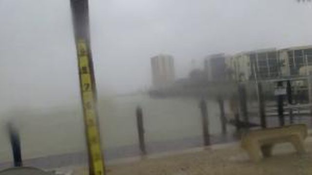 HurricaneTrack Marco Island Cam Irma (2017)