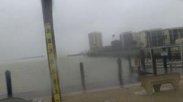 HurricaneTrack Marco Island Cam Irma (2017)