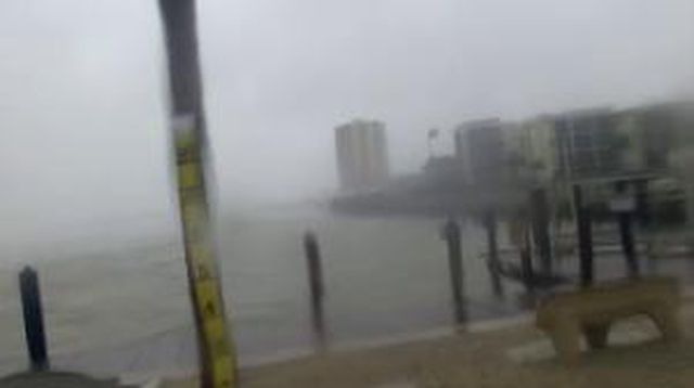 HurricaneTrack Marco Island Cam Irma (2017)