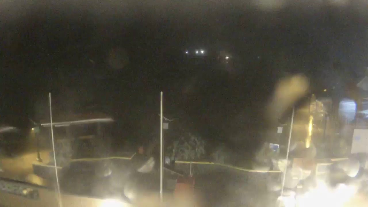 St. Croix Caravelle Hotel & Casino Cam of Irma (2017) Approach
