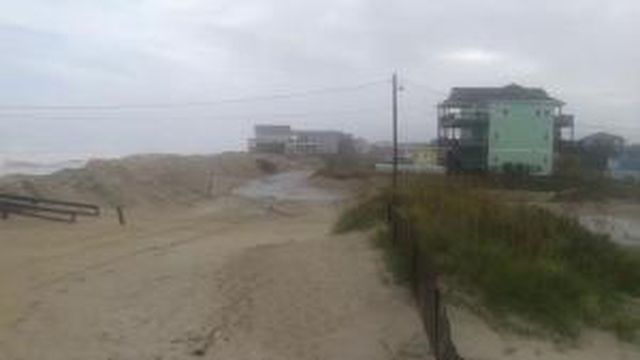 HurricaneTrack Rodanthe Cam Maria (2017) HurricaneTrack Rodanthe Cam Maria (2017)