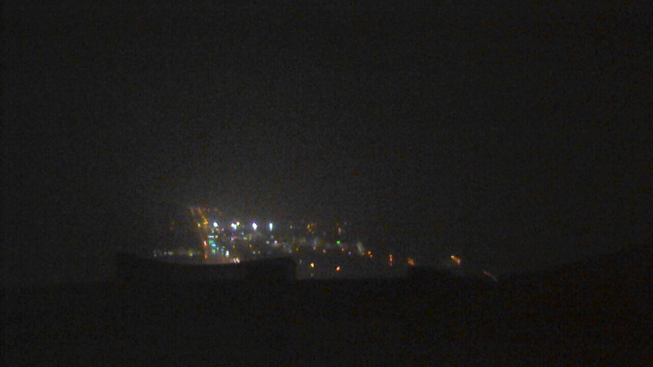 Turquoise Place Orange Beach Cam Recording of Nate (2017) Approach