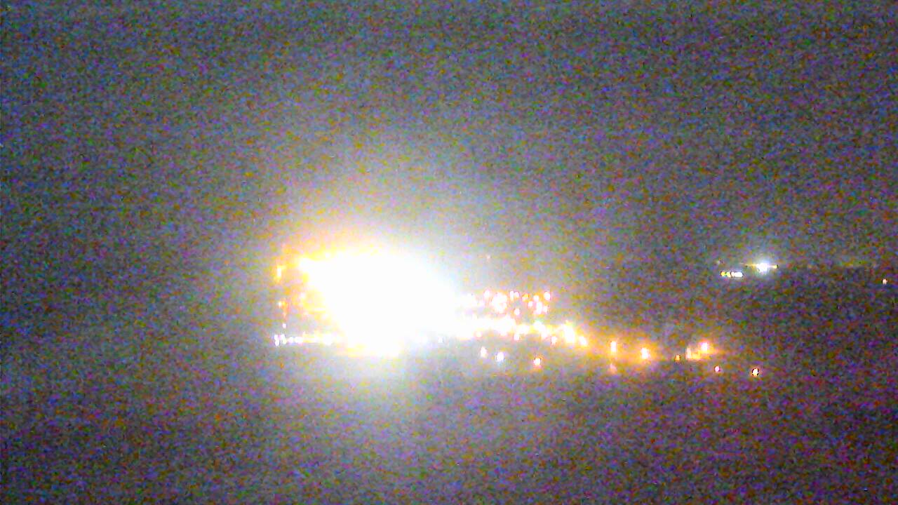 Turquoise Place Orange Beach Cam Recording of Nate (2017) Approach