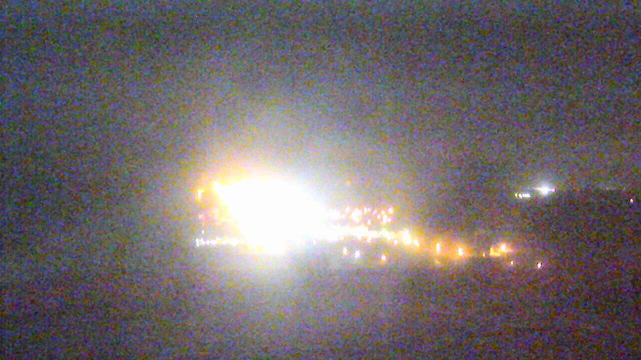 Turquoise Place Orange Beach Cam Recording of Nate (2017) Approach