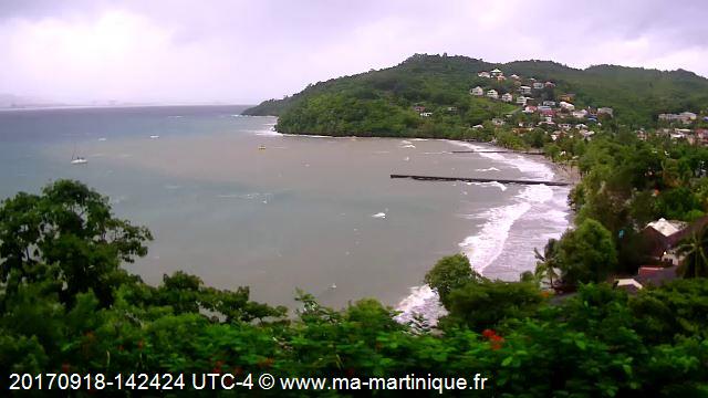 Martinique Cam Maria (2017)