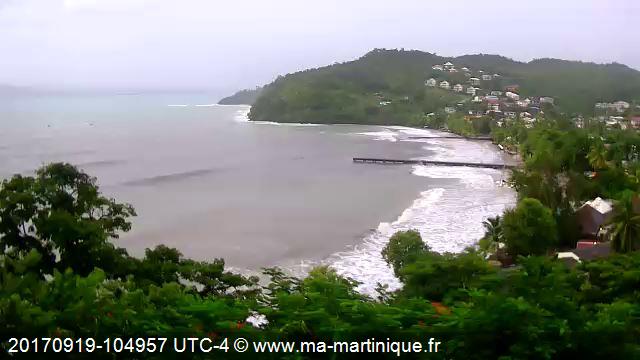 Martinique Cam Maria (2017)