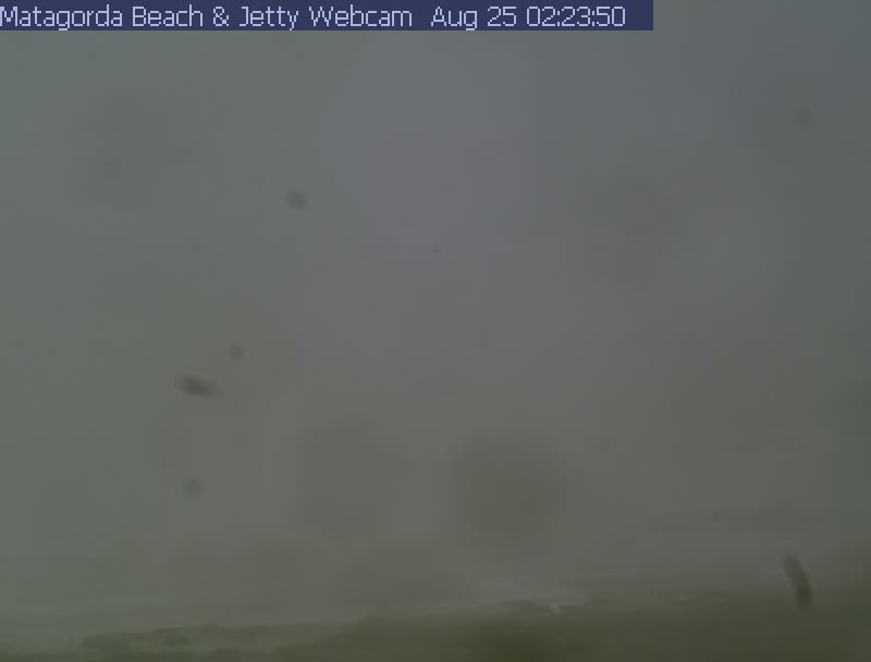 Matagorda Bay and Jetty Cam Harvey (2017)