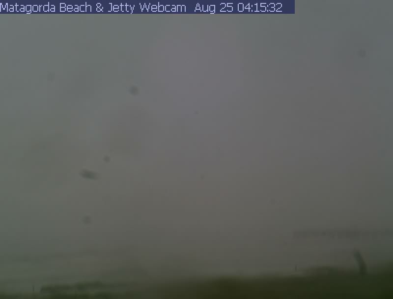 Matagorda Bay and Jetty Cam Harvey (2017)