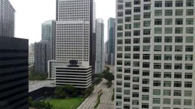 HurricaneTrack Downtown Miamia Cam Irma (2017)