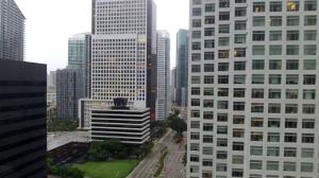 HurricaneTrack Downtown Miamia Cam Irma (2017)