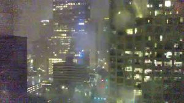 HurricaneTrack Downtown Miamia Cam Irma (2017)
