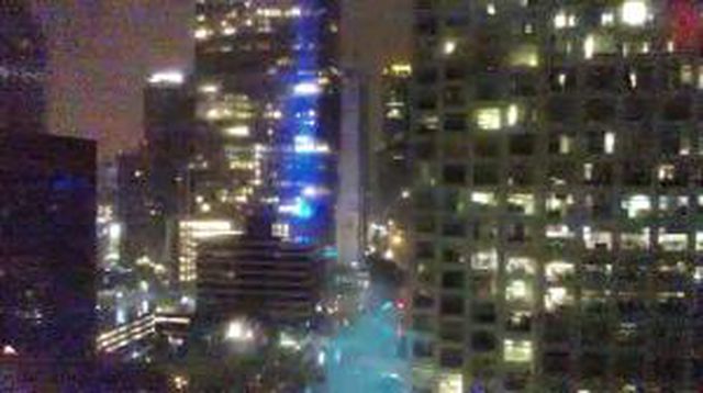 HurricaneTrack Downtown Miamia Cam Irma (2017)