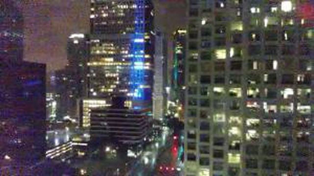 HurricaneTrack Downtown Miamia Cam Irma (2017)