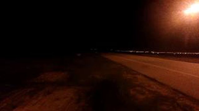 HurricaneTrack Mobile, AL - Battleship Parkway Cam Nate (2017)