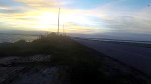 HurricaneTrack Mobile, AL - Battleship Parkway Cam Nate (2017)