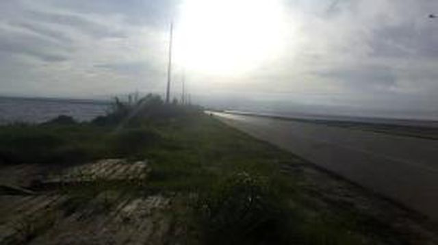 HurricaneTrack Mobile, AL - Battleship Parkway Cam Nate (2017)