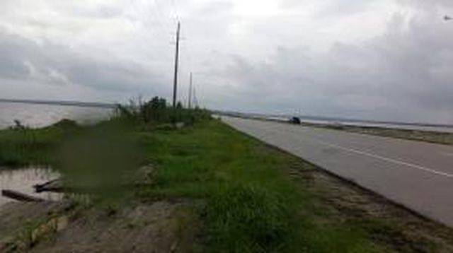 HurricaneTrack Mobile, AL - Battleship Parkway Cam Nate (2017)