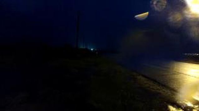 HurricaneTrack Mobile, AL - Battleship Parkway Cam Nate (2017)