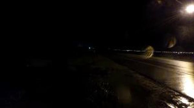 HurricaneTrack Mobile, AL - Battleship Parkway Cam Nate (2017)