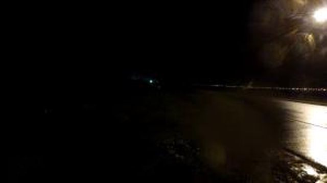 HurricaneTrack Mobile, AL - Battleship Parkway Cam Nate (2017)