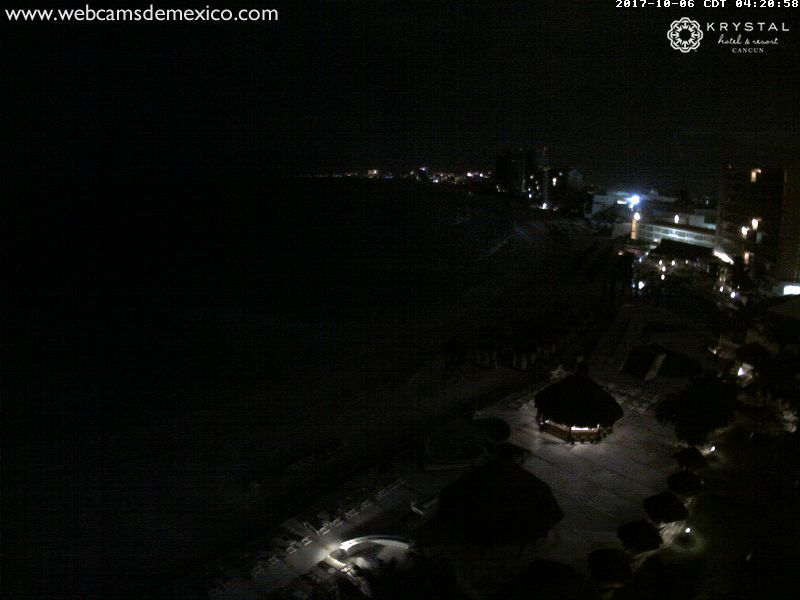Punta CancÃºn Webcam (Nate 2017)