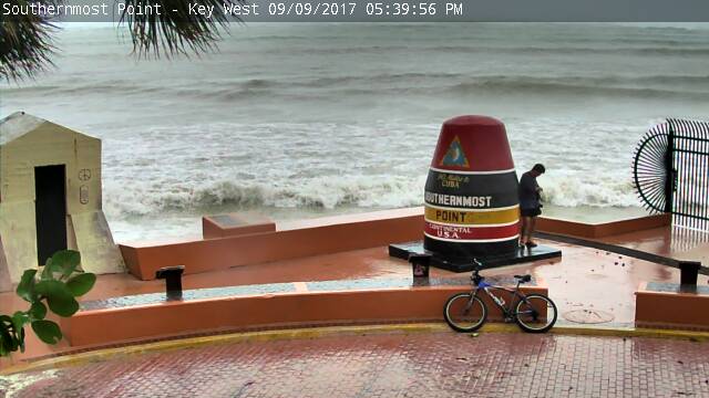 Sothernmost Point Keys Cam Irma (2017)